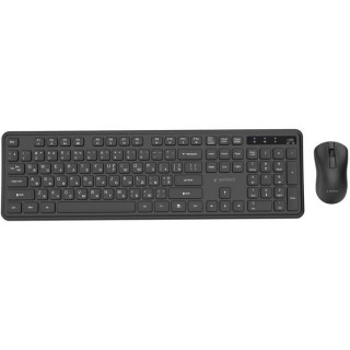 Gembird KBS-WPS-01-CYRL Black